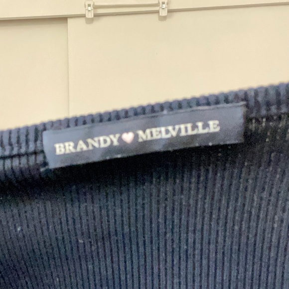 COPY - Brandy Melville rare Anne body suit - Picture 3 of 4